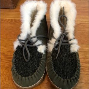 SOREL OUT N ABOUT SLIPPER